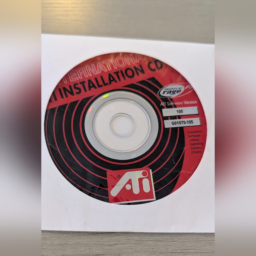 LG CD Recording Software for Windows - Picture 2 of 7
